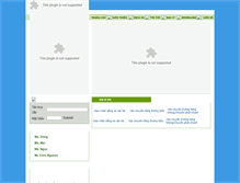 Tablet Screenshot of lita.com.vn